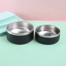 Durable Hygienic Stainless Upright Steel Dog Bowl 