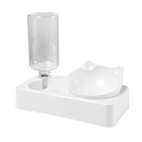 Convenient and Accessible Automatic water storage dog bowl