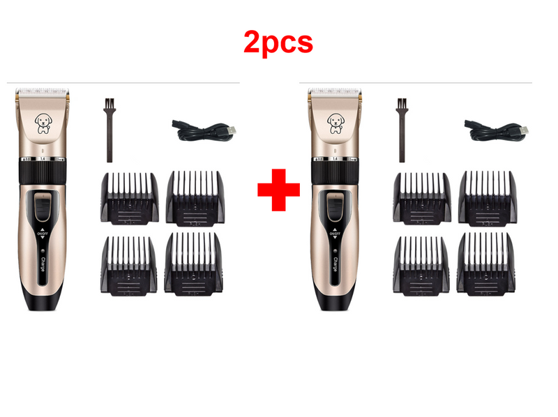 Professional Hair Clipper For Shaving Dog and Cat Hair 