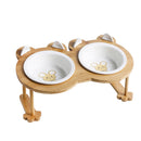 Stylish design, durable and comfortable Cat and Dog Bowl