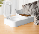 Convenient and Accessible Automatic water storage dog bowl