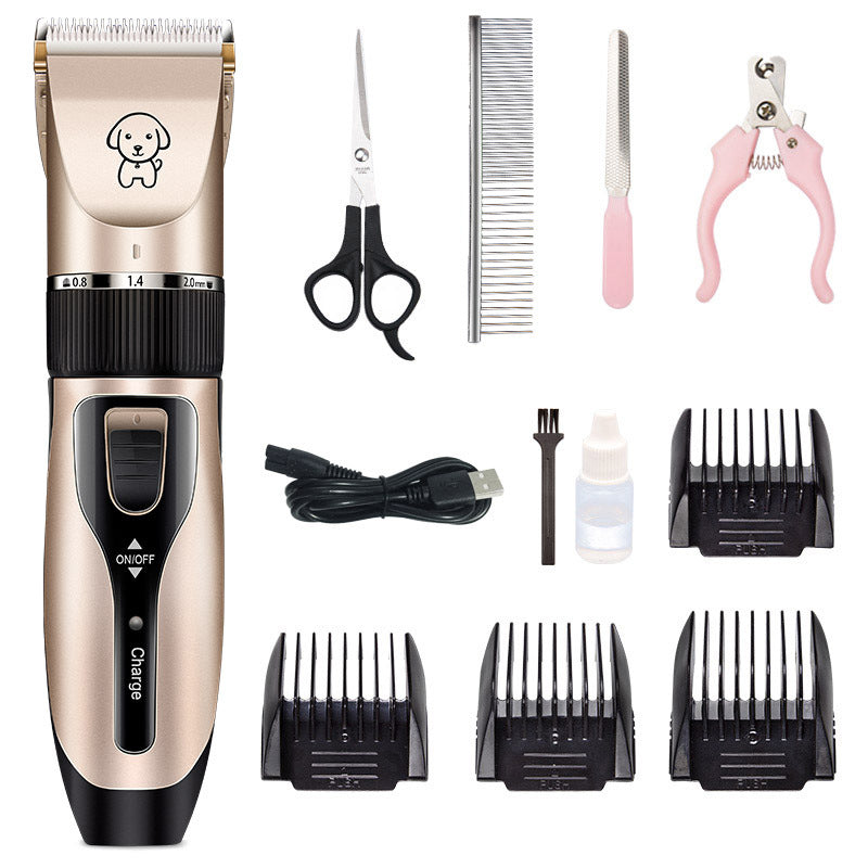 Professional Hair Clipper For Shaving Dog and Cat Hair 