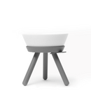 Comfortable Stylish and functional Dog dining table bowl