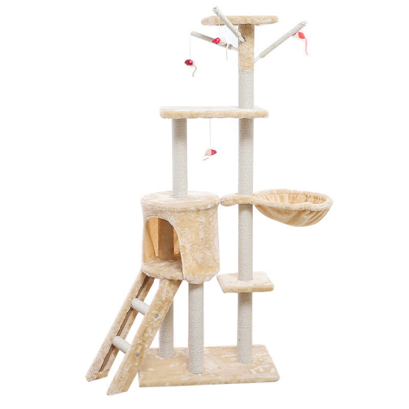 Cat Climber Cat House for your friend to play and rest