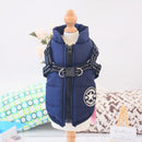 Stylish Warm and Cozy Waterproof Winter Coat for Dog