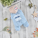 Four Leg Cotton Padded Coat Thickened For Pet Dog 