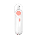 Stress-free Convenient and safe Led Dog Nail Clippers