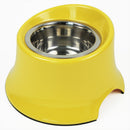 Ergonomic design and comfortable neck food bowl for Dog