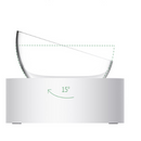 Adjustable comfortable cat bowl  for your feline friend