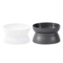  comfort and Modern design Cat-Safe Elevated Bowl.