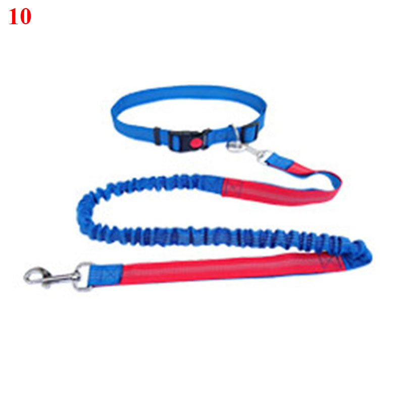 Running Elastic Traction Rope Belt For Outdoor Cushioning