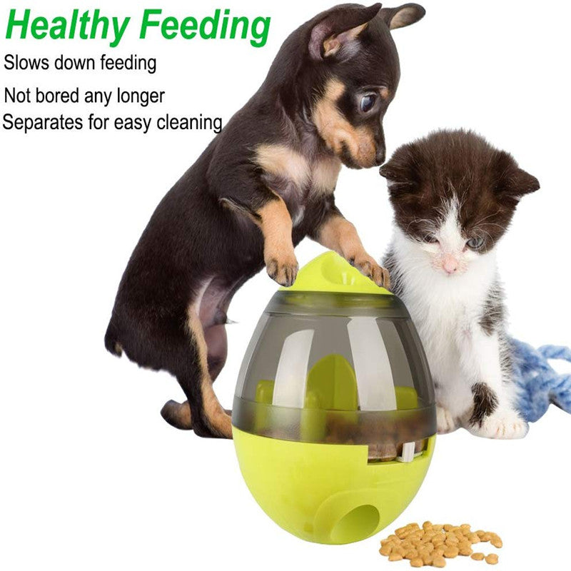 Interactive and engaging mental stimulation Dog Food Leaker