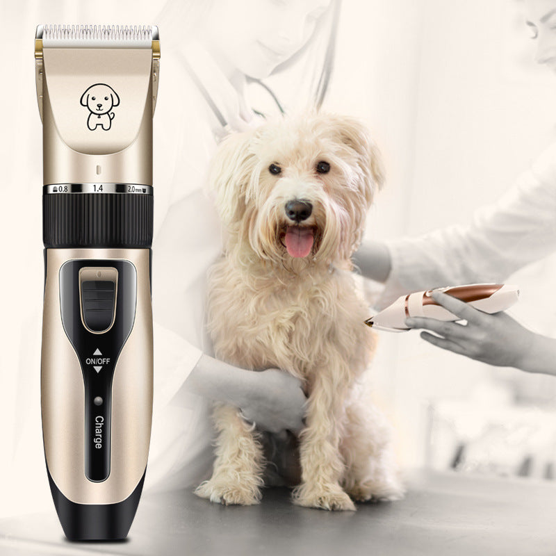 Professional Hair Clipper For Shaving Dog and Cat Hair 