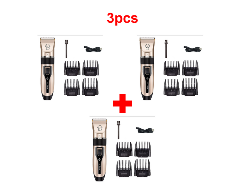 Professional Hair Clipper For Shaving Dog and Cat Hair 