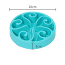  Pet Choking Prevention Feeding Bowl for Your Dog  