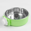 Stainless Automatic Feeding Bowl For Dogs and Cats