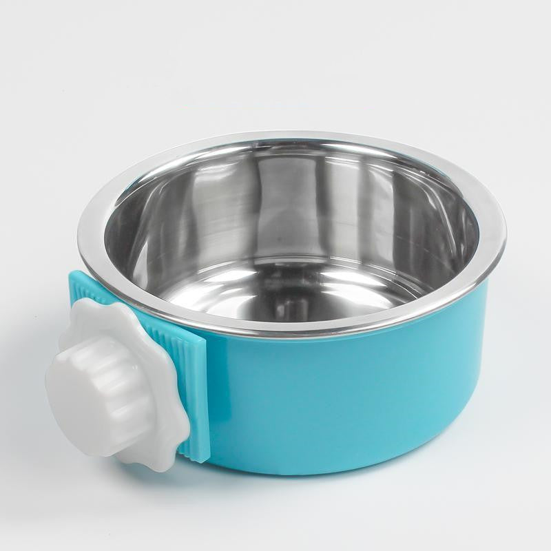 Stainless Automatic Feeding Bowl For Dogs and Cats