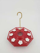 Simple And Creative Home Hummingbird Feeder