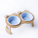 Stylish design, durable and comfortable Cat and Dog Bowl