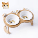 Stylish design, durable and comfortable Cat and Dog Bowl