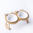 Stylish design, durable and comfortable Cat and Dog Bowl