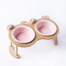 Stylish design, durable and comfortable Cat and Dog Bowl