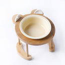 Stylish design, durable and comfortable Cat and Dog Bowl