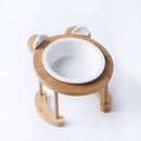 Stylish design, durable and comfortable Cat and Dog Bowl