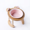Stylish design, durable and comfortable Cat and Dog Bowl