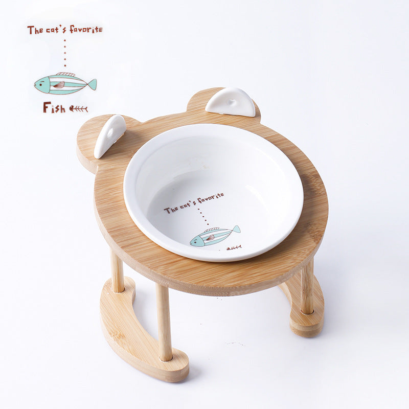 Stylish design, durable and comfortable Cat and Dog Bowl