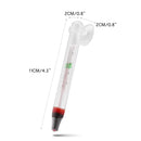 Aquarium Fat Thermometer Fish Friendly Water Thermometer