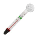 Aquarium Fat Thermometer Fish Friendly Water Thermometer