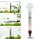 Aquarium Fat Thermometer Fish Friendly Water Thermometer
