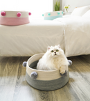 Sustainable Eco-friendly Universal Woven Cat Litter Net