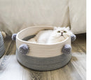 Sustainable Eco-friendly Universal Woven Cat Litter Net