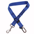 Adjustable Elastic Reflective Safety Rope Dog Car Seatbelt