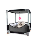 Comfortable Soft Inviting and Perfect Cat Warm Nest 