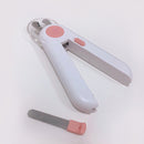 Stress-free Convenient and safe Led Dog Nail Clippers