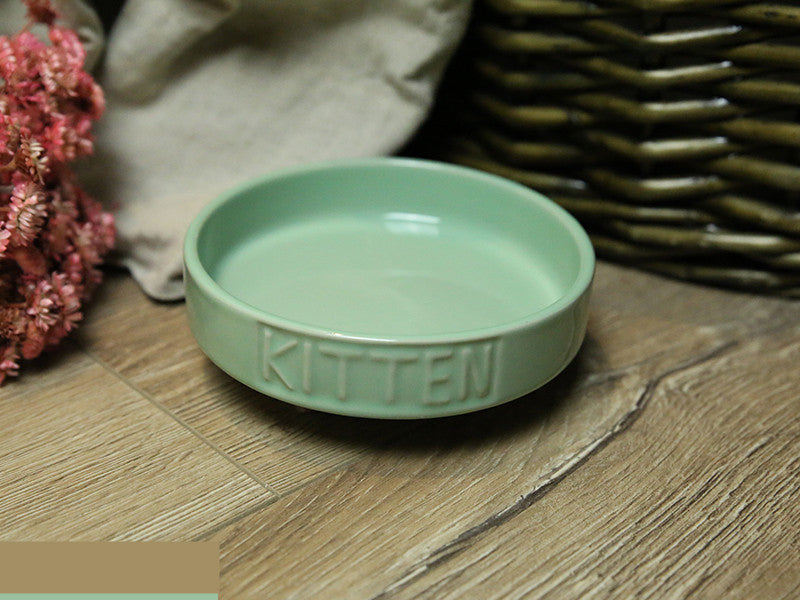 Stylish durable and perfect Dog and Cat Food ceramic Bowl