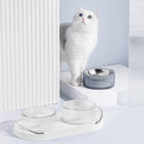 Stylish design Bobo cat bowl cat and dog food bowl