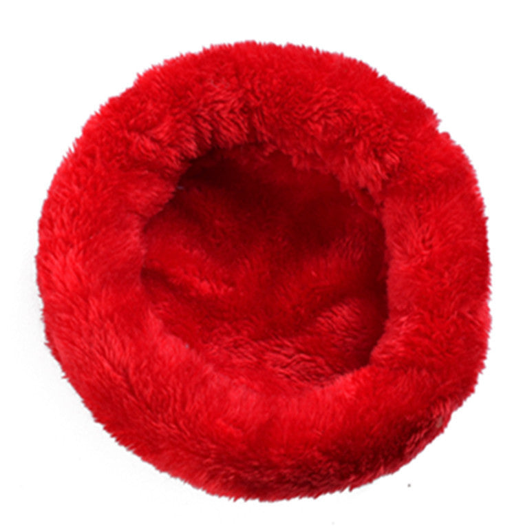 Small pet cotton cushion