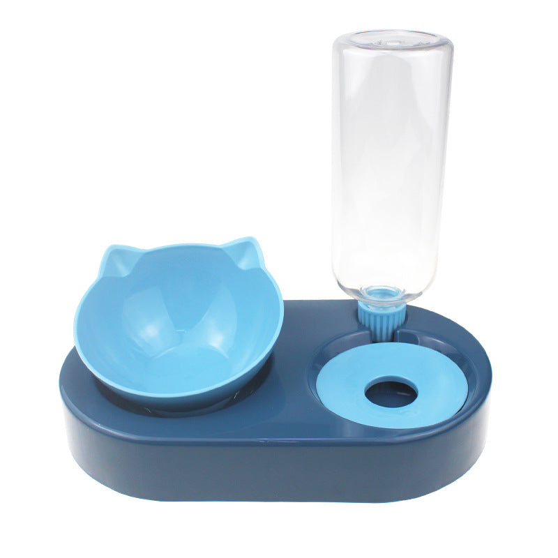 Double Removable Automatic Drinking Bowl for Your Dog