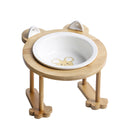 Stylish design, durable and comfortable Cat and Dog Bowl