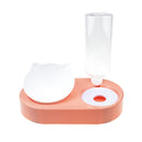 Double Removable Automatic Drinking Bowl for Your Dog