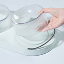 Stylish design Bobo cat bowl cat and dog food bowl