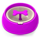 Effectively slow down anti-choke Small dog eating pots