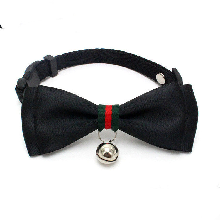 Stylish and playful  perfect accessory  Cat bell collar