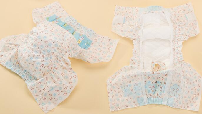 10PCS/Bag Adjustable, Convenient, Soft Dog Diapers