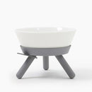 Comfortable Stylish and functional Dog dining table bowl