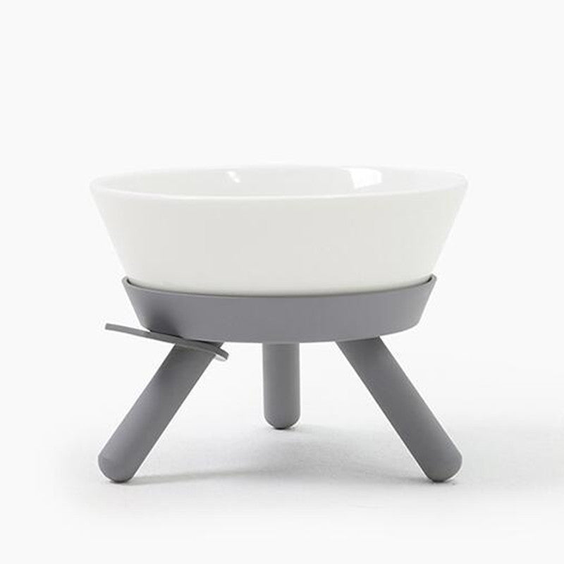 Comfortable Stylish and functional Dog dining table bowl